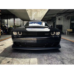 Hliníková kapota DEMON Style - nelakovaná