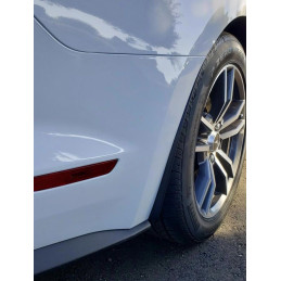 GT350 Style zadní blatničky