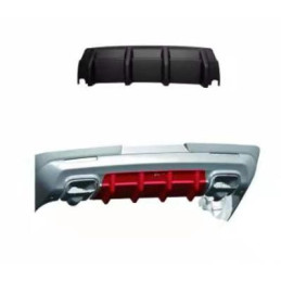 Kryt zadního difuzoru