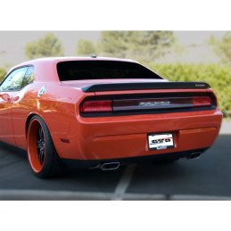 Spoiler kufru SRT Style bez kamery