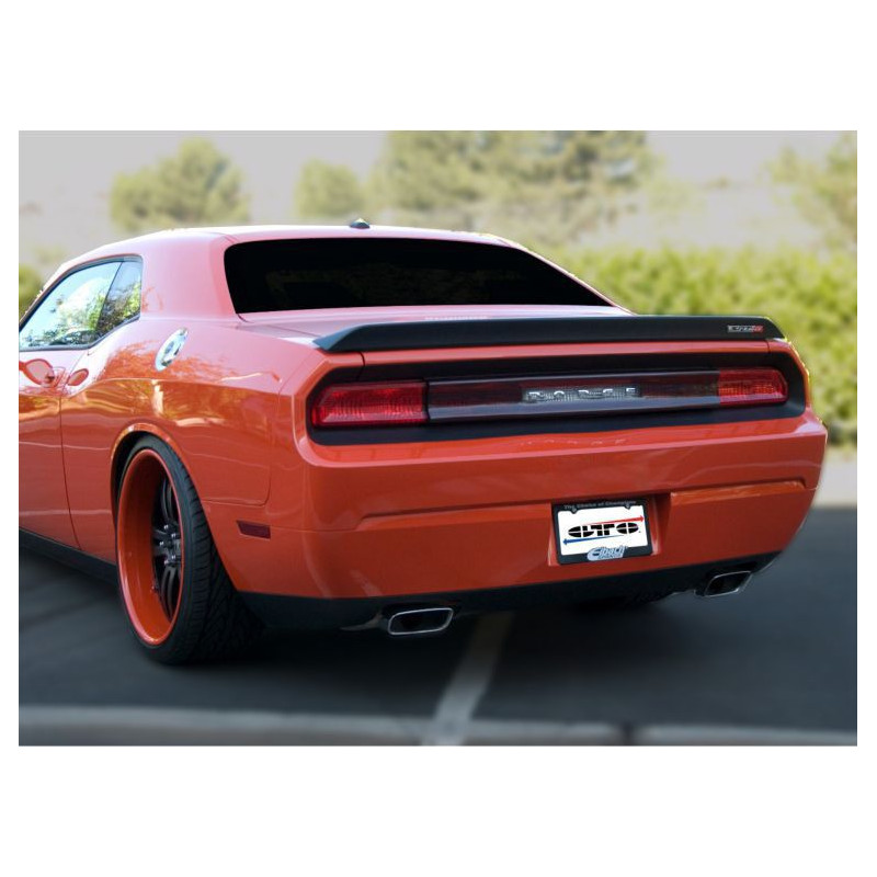 Spoiler kufru SRT Style bez kamery