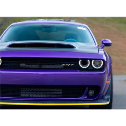 Chránič lízátka předního nárazníku