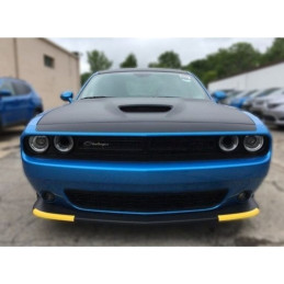 Kryt lízátka předního nárazníku V2