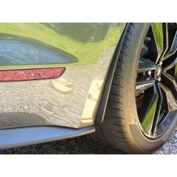 GT350 Style zadní blatničky