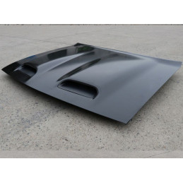 HELLCAT 2019 Redeye hliníková kapota - nenatřená