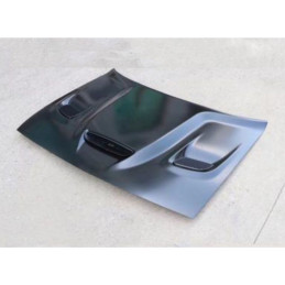 Hliníková kapota HELLCAT SRT - nelakovaná