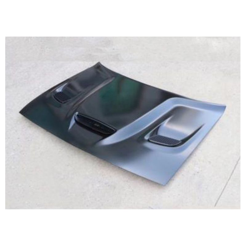 Hliníková kapota HELLCAT SRT - nelakovaná