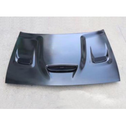 Hliníková kapota HELLCAT SRT - nelakovaná