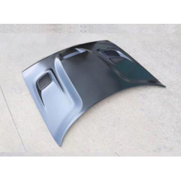 Hliníková kapota HELLCAT SRT - nelakovaná