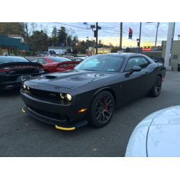 Chránič lízátka předního nárazníku V3