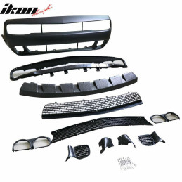 Sada předního nárazníku SRT Style - Přestavba 2015+