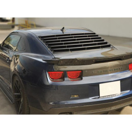 Žaluzie zadního okna