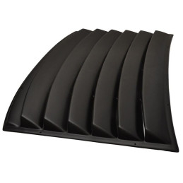 Žaluzie zadního okna