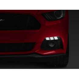 Kouřové LED blinkry