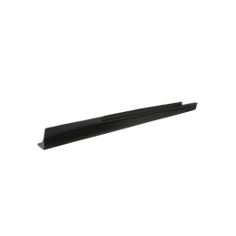 Stylové boční prahy ZL1 - nelakované