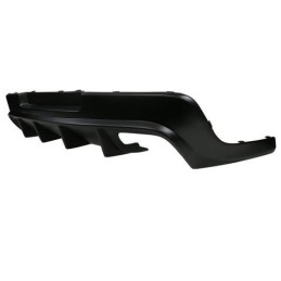 Difuzér stylu LZ1 pro čtyři výfuky s ploutvemi