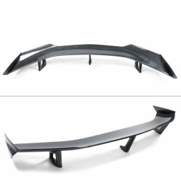 Křídlo spoileru vzor ZL1 / 1LE vodotisk carbon