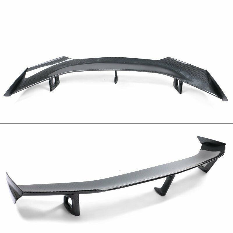 Křídlo spoileru vzor ZL1 / 1LE vodotisk carbon