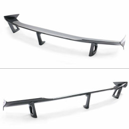 Křídlo spoileru vzor ZL1 / 1LE vodotisk carbon