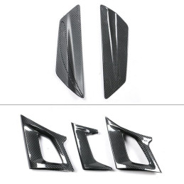 Křídlo spoileru vzor ZL1 / 1LE vodotisk carbon