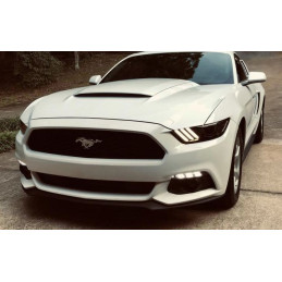 Kouřové LED blinkry