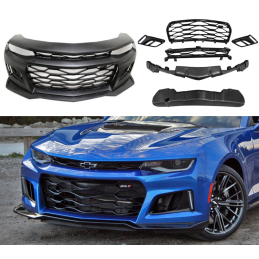 Přední nárazník ZL1 Style 1: 1