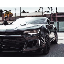 Přední nárazník ZL1 Style 1: 1