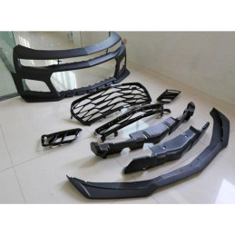 Přední nárazník ZL1 Style 1: 1