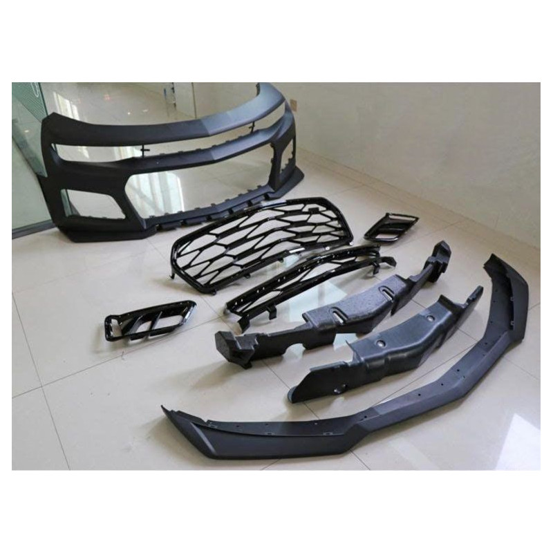 Přední nárazník ZL1 Style 1: 1