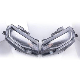 Full LED Hedalights - sada