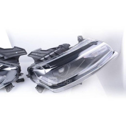 Full LED Hedalights - sada