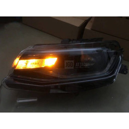 Full LED Hedalights - sada