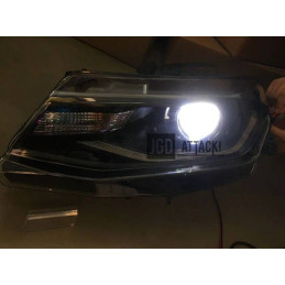 Full LED Hedalights - sada