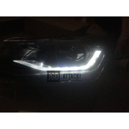 Full LED Hedalights - sada