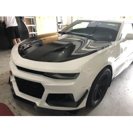 Nárazník + mříž + lízátko + winglets ZL1/1LE styl