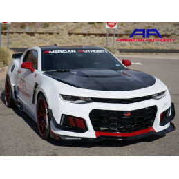 Nárazník + mříž + lízátko + winglets ZL1/1LE styl