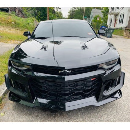 Nárazník + mříž + lízátko + winglets ZL1/1LE styl