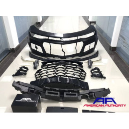 Nárazník + mříž + lízátko + winglets ZL1/1LE styl