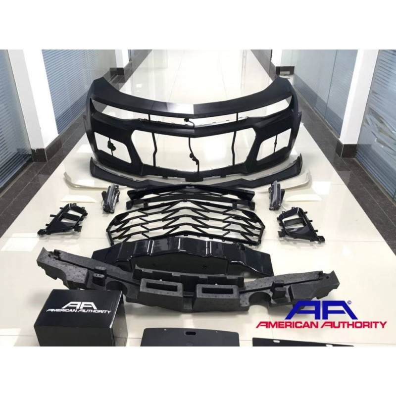 Nárazník + mříž + lízátko + winglets ZL1/1LE styl