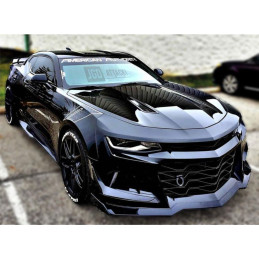 Nárazník + mříž + lízátko + winglets ZL1/1LE styl