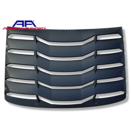 365 / 5000 Výsledky překladu Žaluzie zadního okna - matná černá