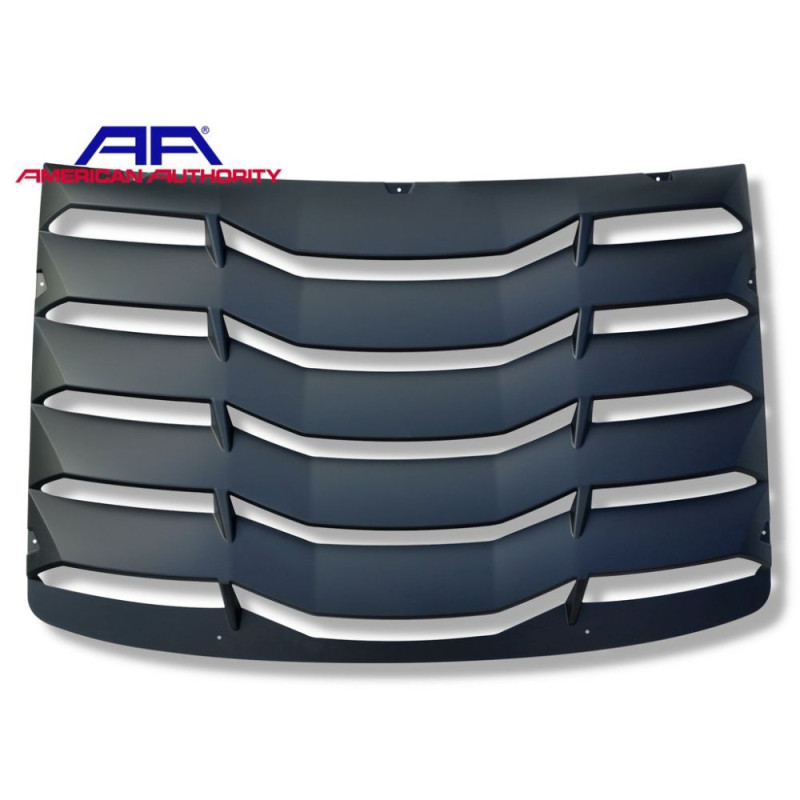 365 / 5000 Výsledky překladu Žaluzie zadního okna - matná černá