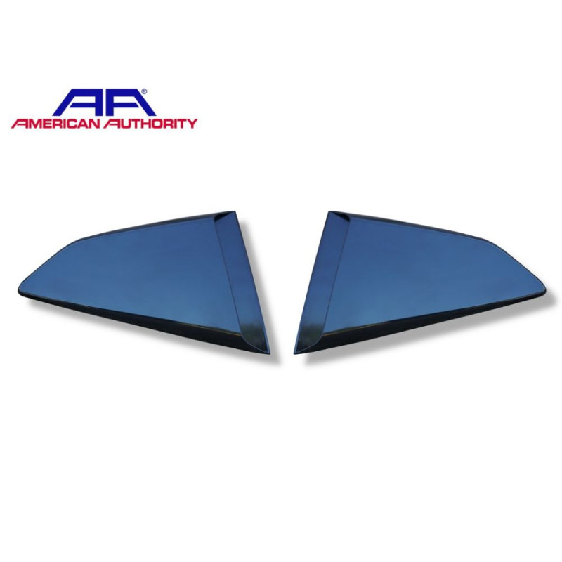 Lopatky na zadní boční okna V2