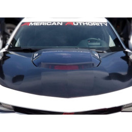 Hliníková kapota ZL1