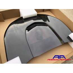 Hliníková kapota ZL1