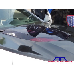 Hliníková kapota ZL1