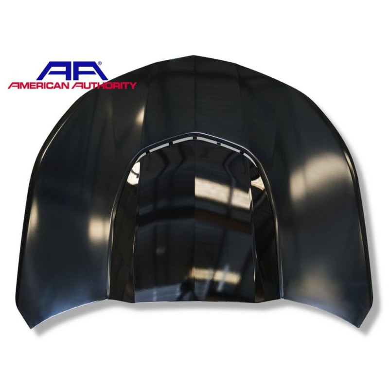 Hliníková kapota ZL1