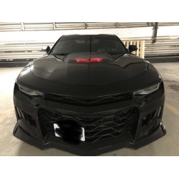 Hliníková kapota ZL1