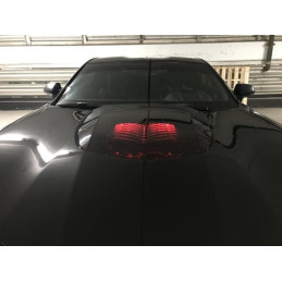 Hliníková kapota ZL1