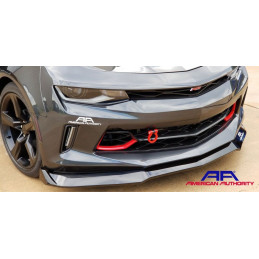 mřížka s červeným akcentem (CHEVROLET CAMARO 2016-2018 LT)